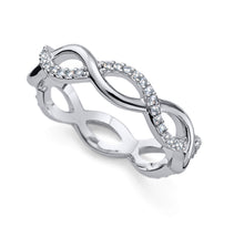 Load image into Gallery viewer, Celtic Twist Ring