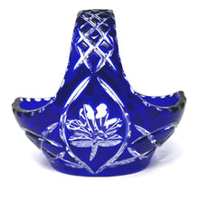 Load image into Gallery viewer, NEW! Blue Shamrock Basket