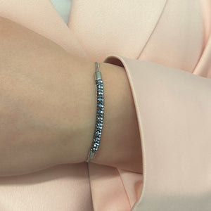 Contemporary Crystal Bracelet