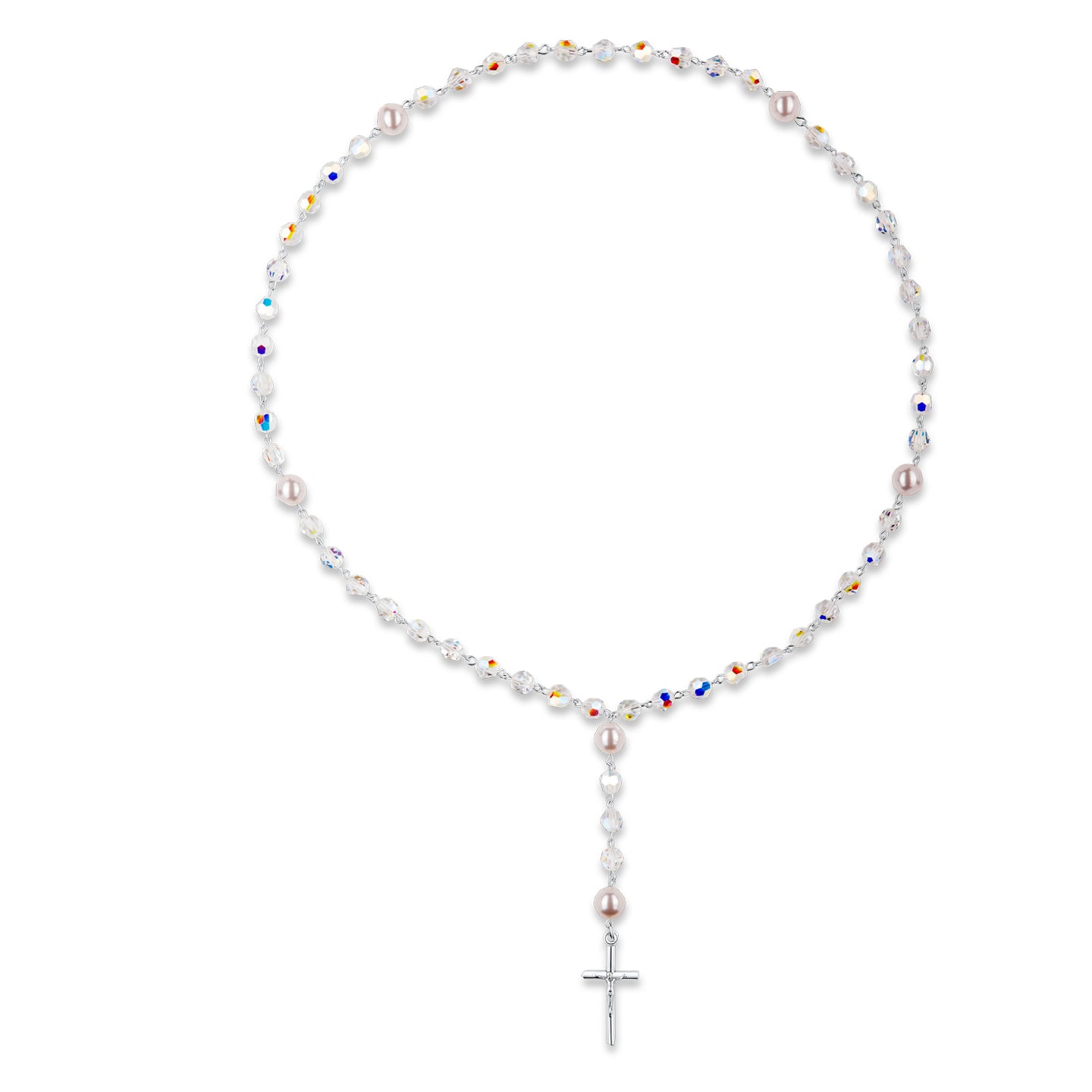 Crystal Rosary