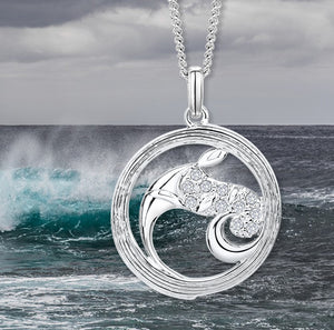 Mac Lir Pendant