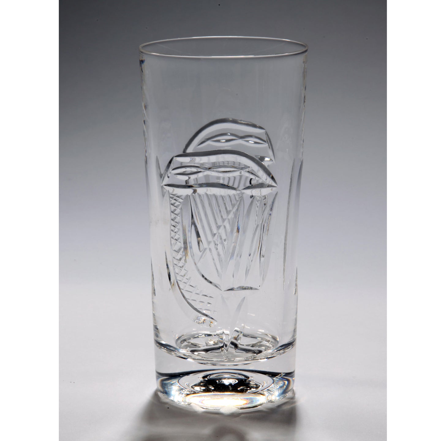 Mise Eire Crystal Hi-Ball Glass